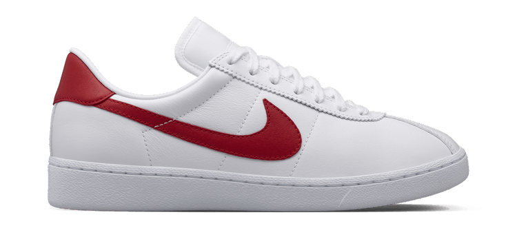 

Кроссовки NikeLab Bruin 'Marty McFly', белый
