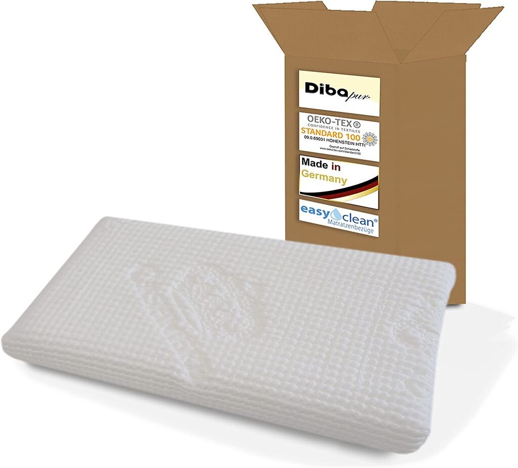 

Кашемировая подушка Alanpur для интенсивного комфорта 70 x 33,5 x 10 см Ортопедическая подушка для поддержки шеи Подушка из пены с эффектом памяти Dibapur