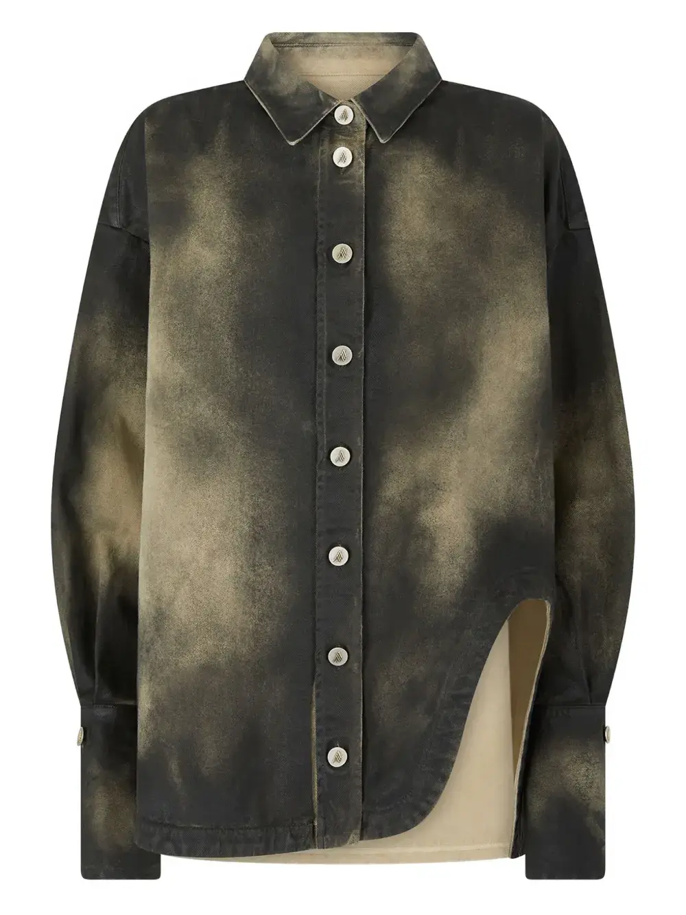 

Куртка Diana The Attico, черный