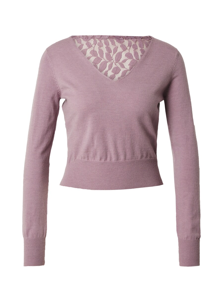 

Свитер ABOUT YOU Lara, цвет Light purple