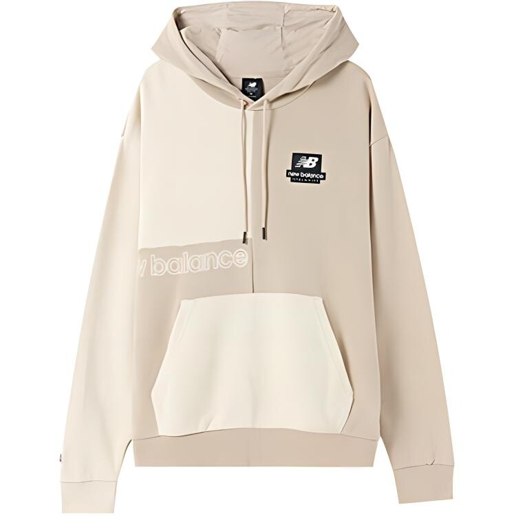 

Толстовка мужская хаки New Balance, хаки