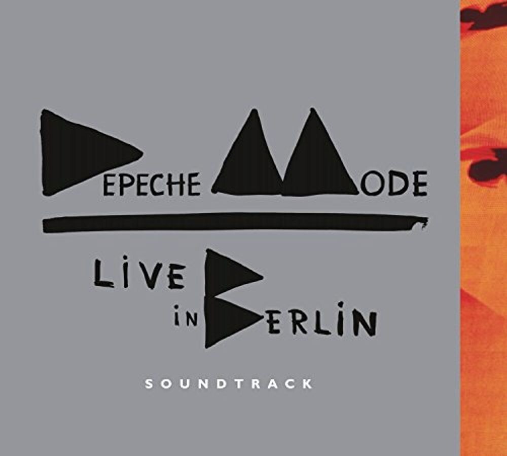 

Диск CD Live In Berlin [2CD] - Depeche Mode
