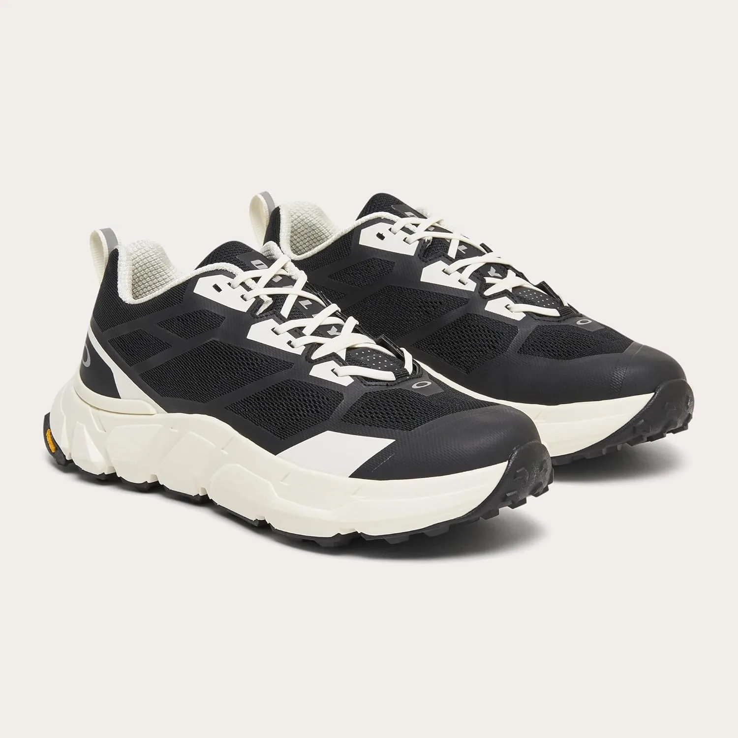 Мужские кроссовки Oakley Light Breath, белый/черный — фото 2