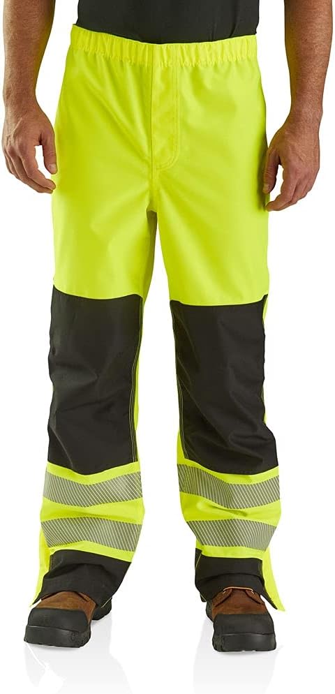 

Carhartt мужские водонепроницаемые штаны повышенной видимости Class E, Select Color