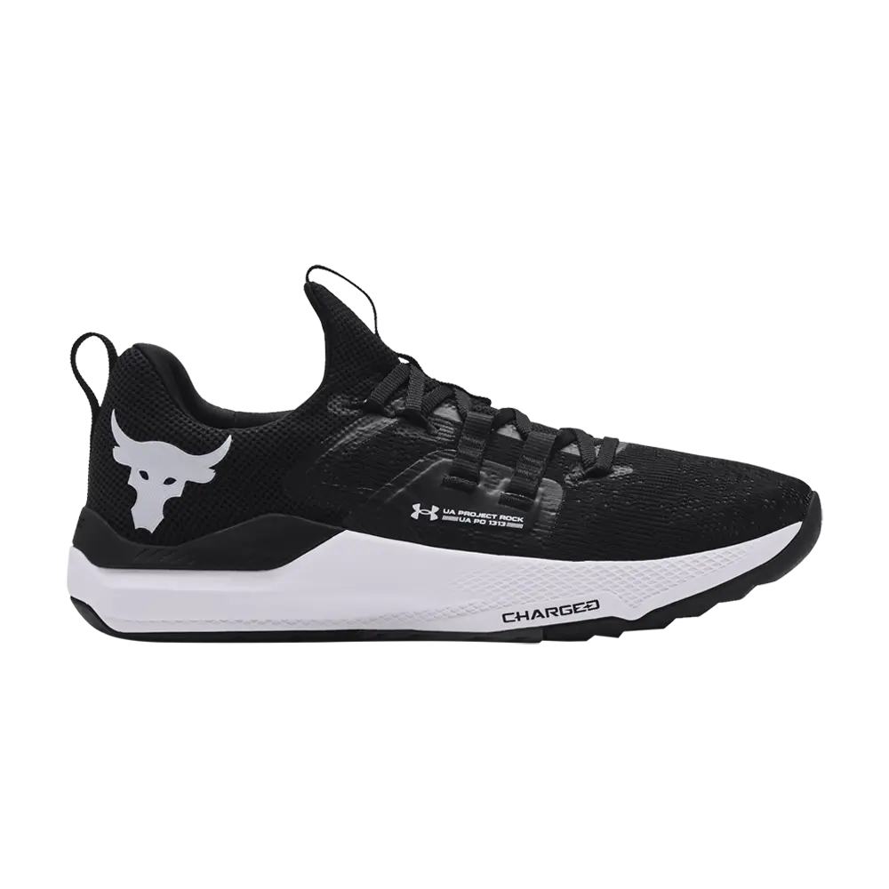 

Кроссовки Project Rock BSR Under Armour, черный