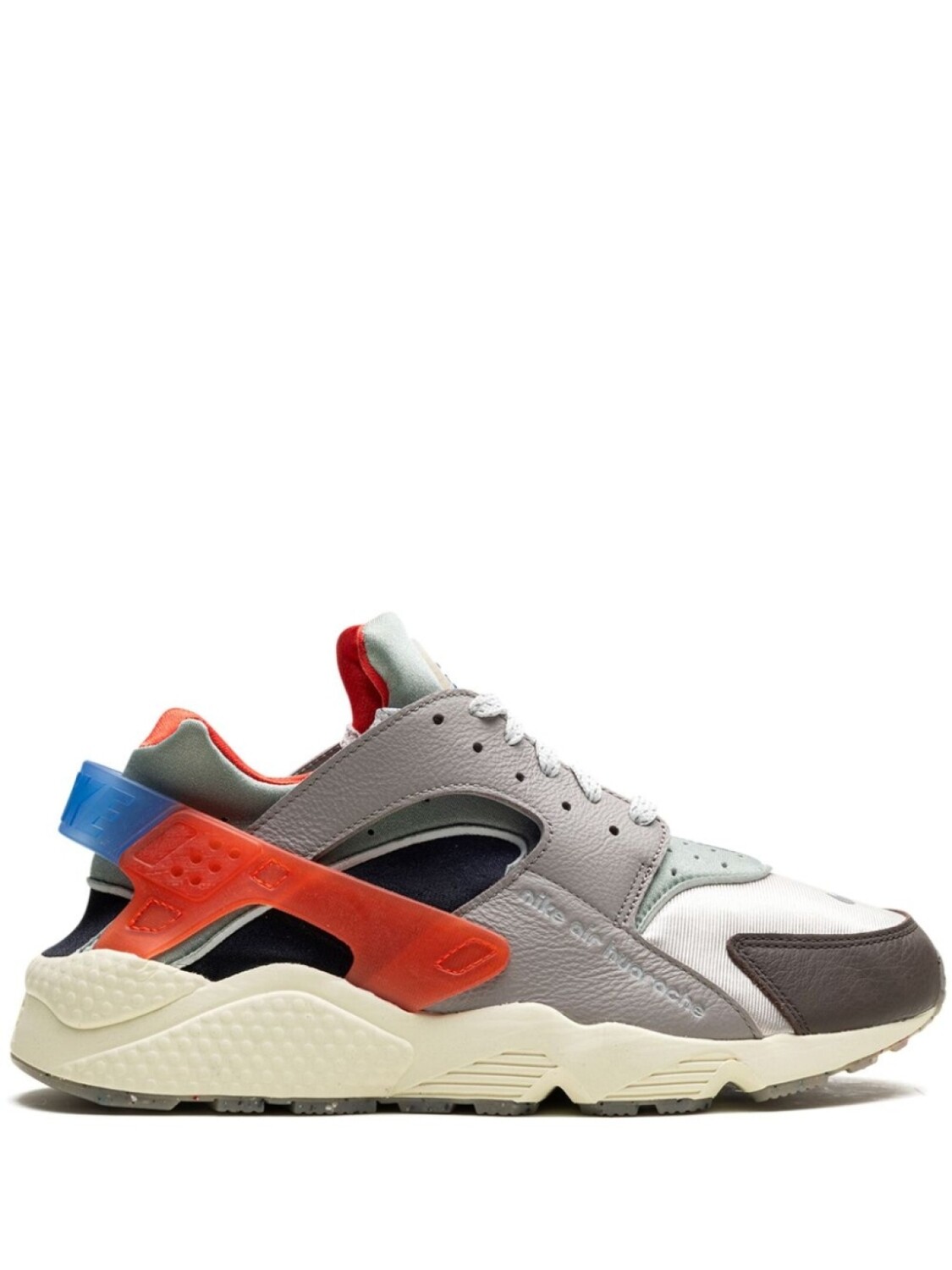 

Кроссовки Air Huarache PRM Enigma Stone Nike, серый