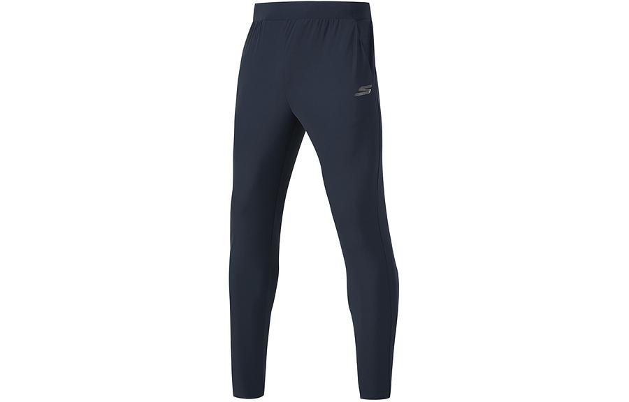 

Повседневные брюки мужские Navy Blue Skechers, Navy Blue/002Z