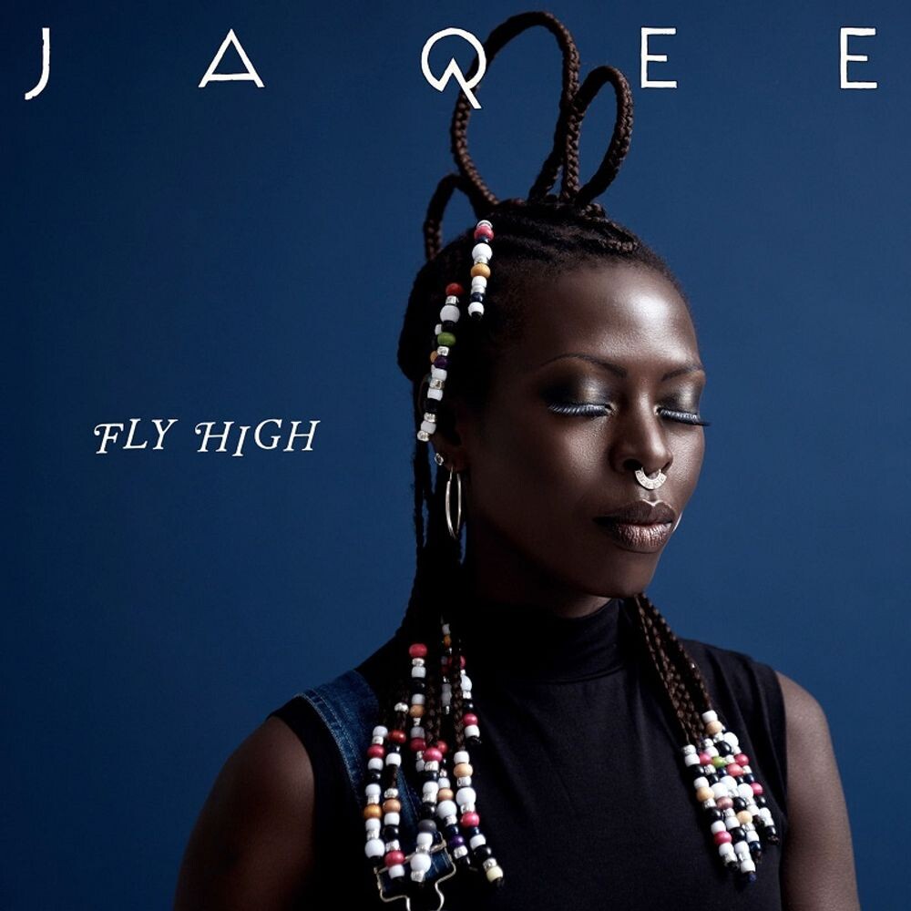 

Диск CD Fly High - Jaqee