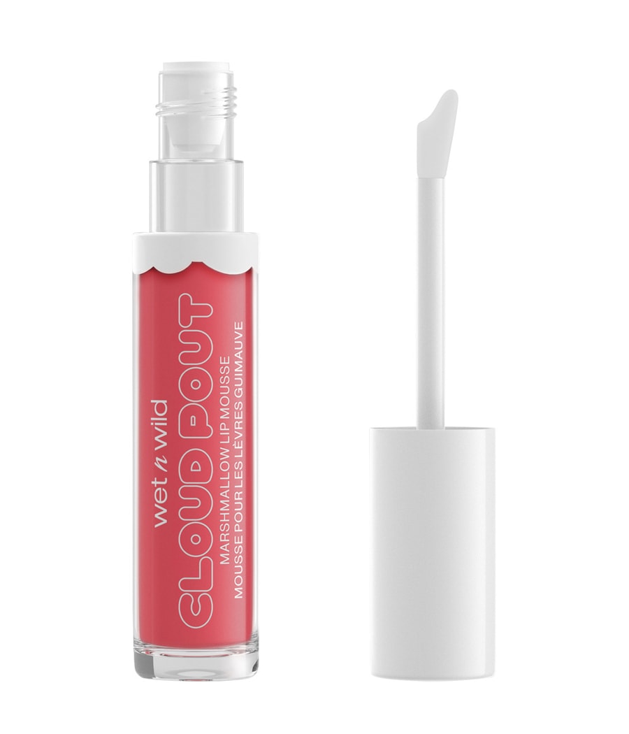 

Блеск для губ wet n wild Cloud Pout Marshmallow Lip Mousse, Marshmallow Madness, 3 ml