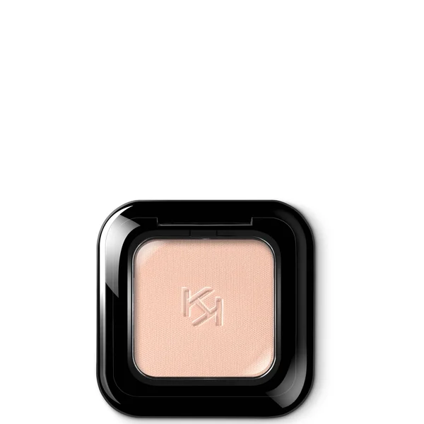 

Высокопигментированные тени для век 1,5 г Kiko Milano, цвет 19 matte neutral beige