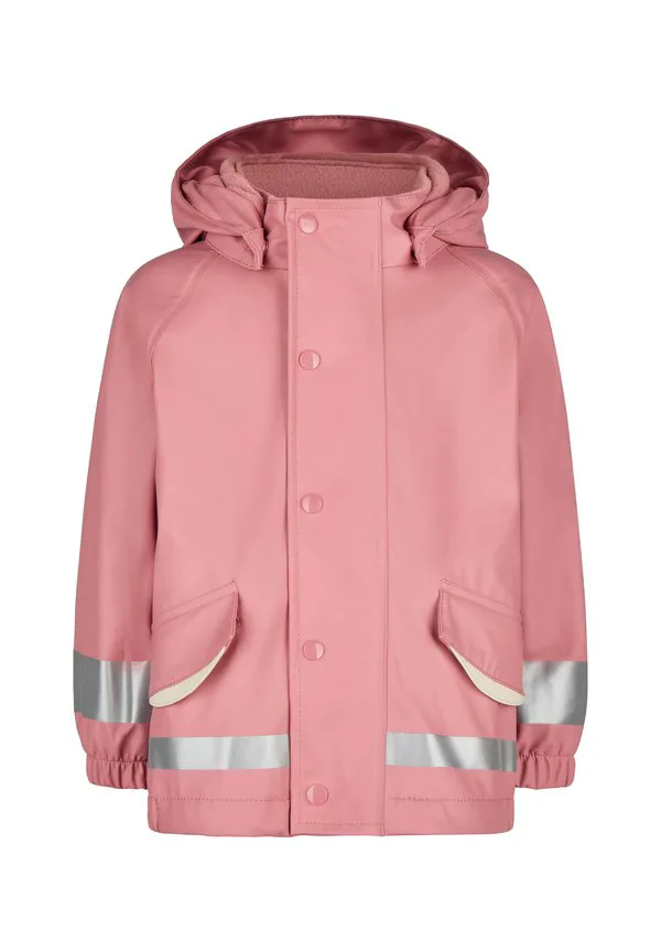 Водонепроницаемая куртка хасе Sterntaler, Helles Rosa