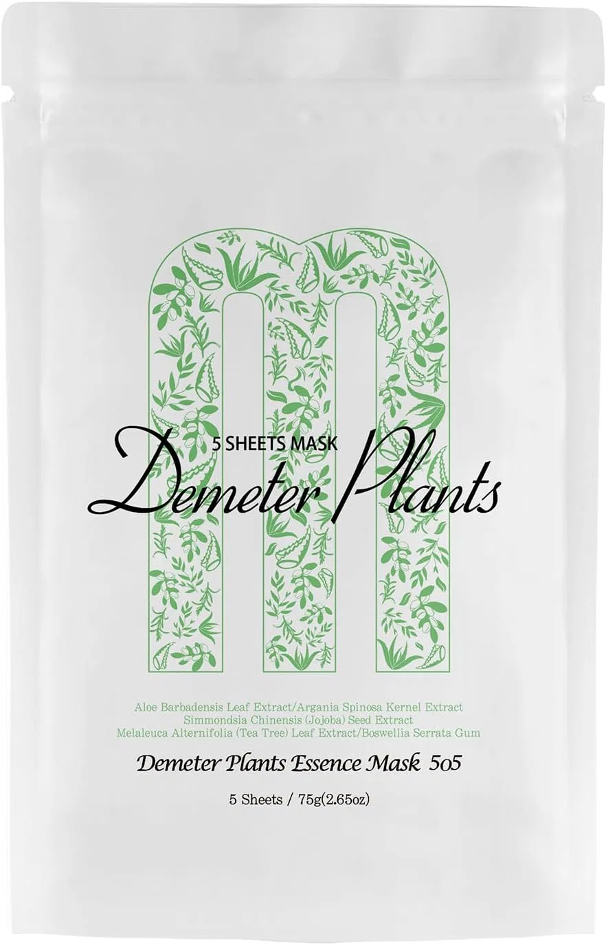 Эссенция Itomato Life — Goddess Demeter Essence Mask , ., увлажняющая