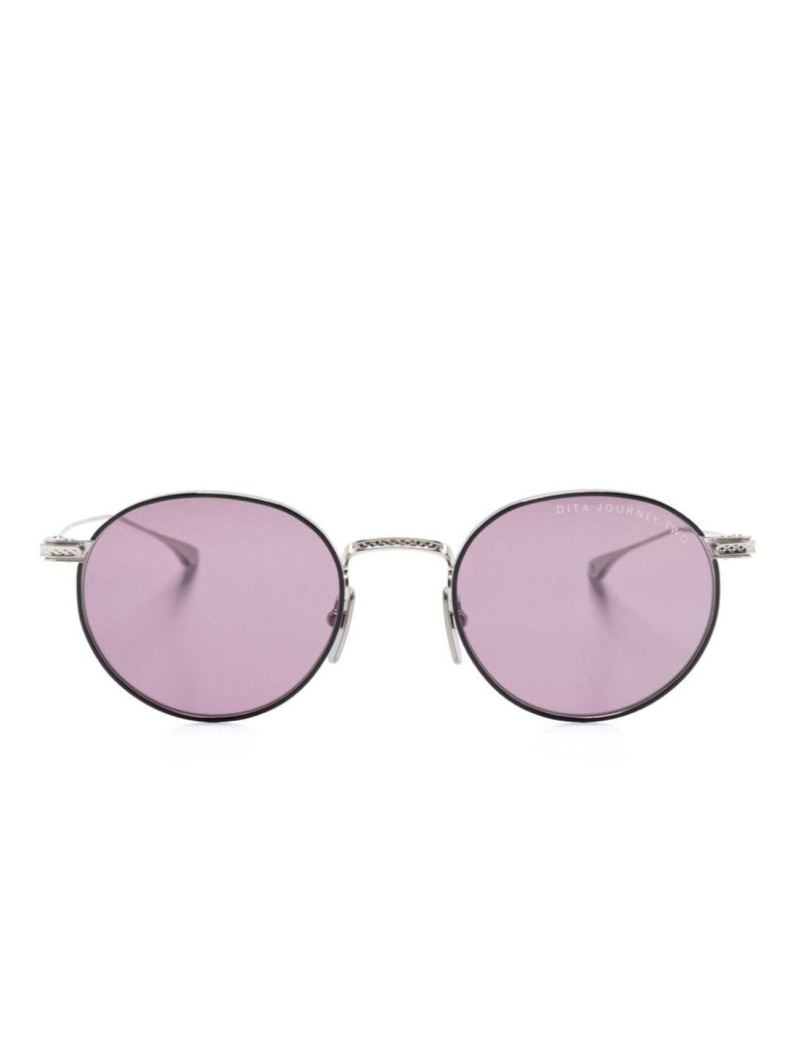 

Dita Eyewear солнцезащитные очки Journey-Two, серый