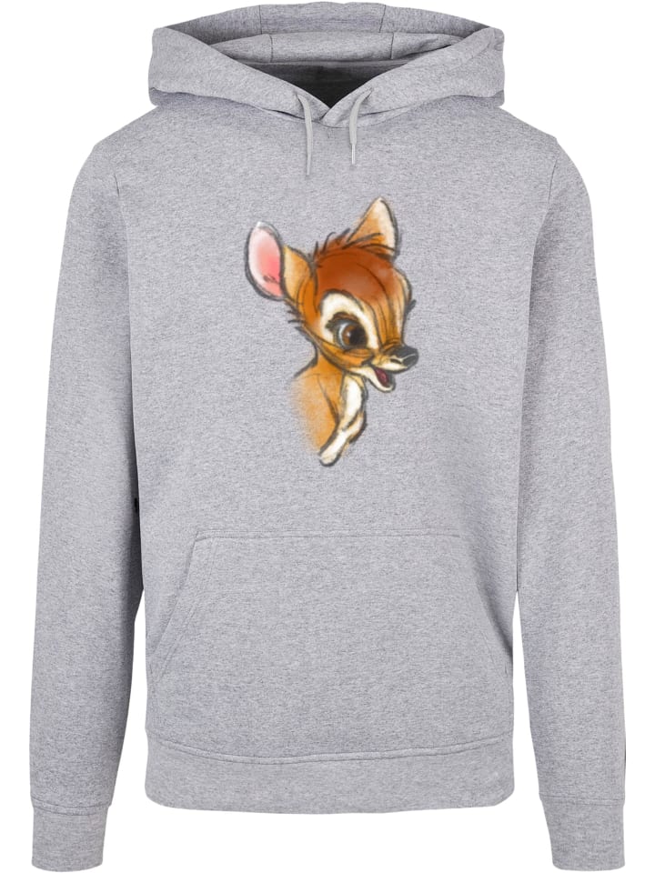 

Толстовка Absolute Cult, цвет heather grey