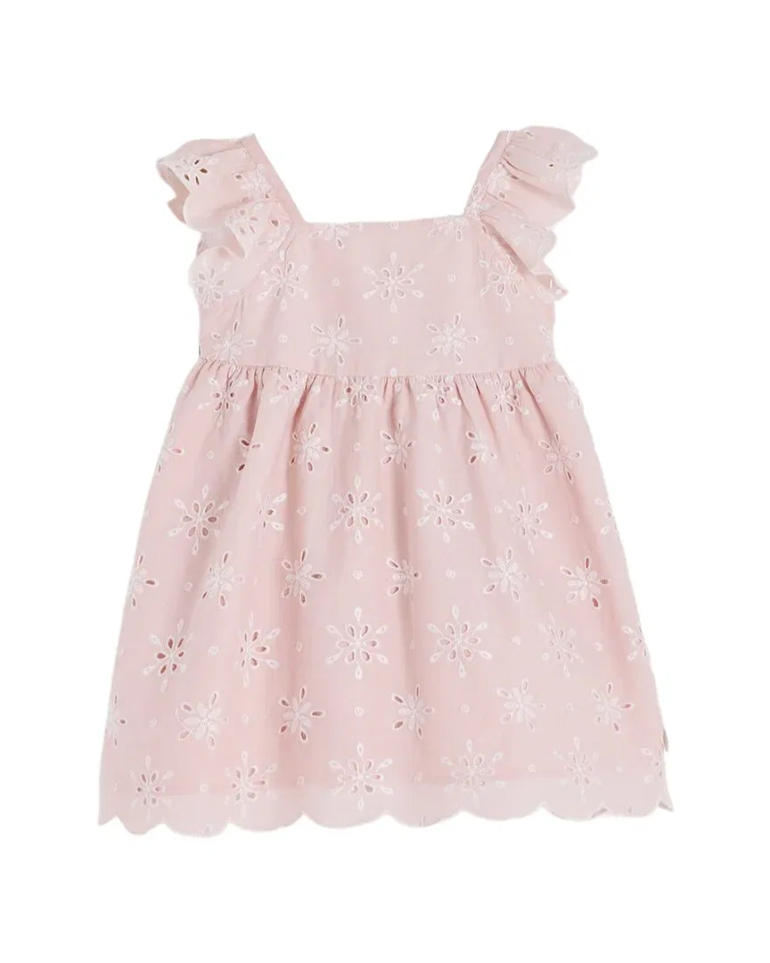 Платье Babycottons, розовый