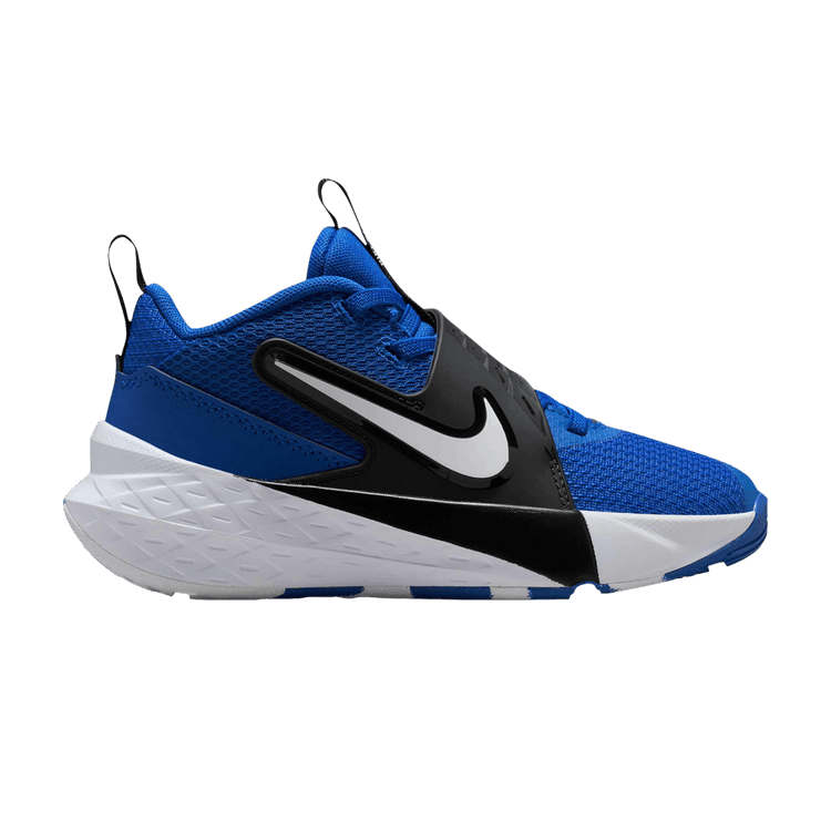 

Кроссовки Team Hustle D12 PS 'Game Royal', синий
