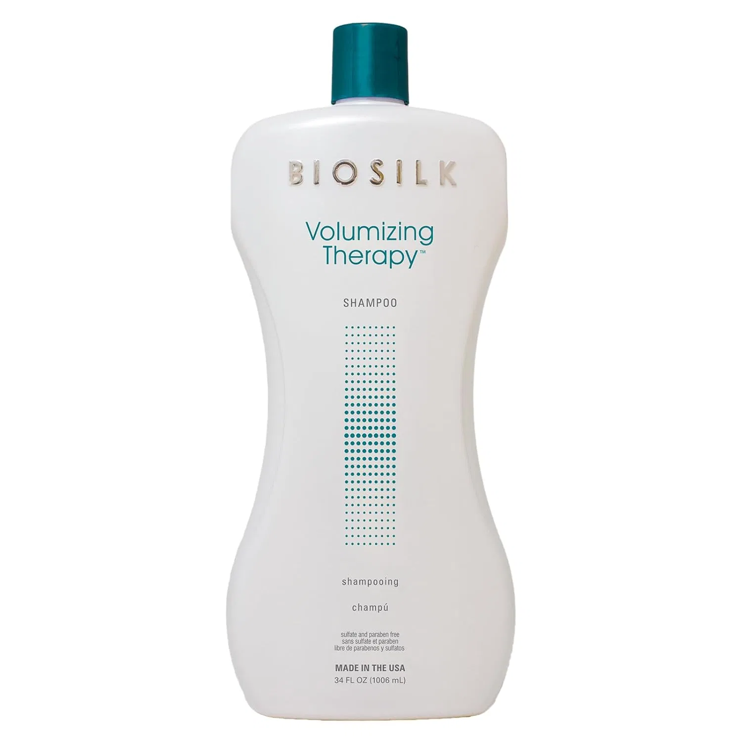 Шампунь для объема «Volumizing» от Farouk Biosilk