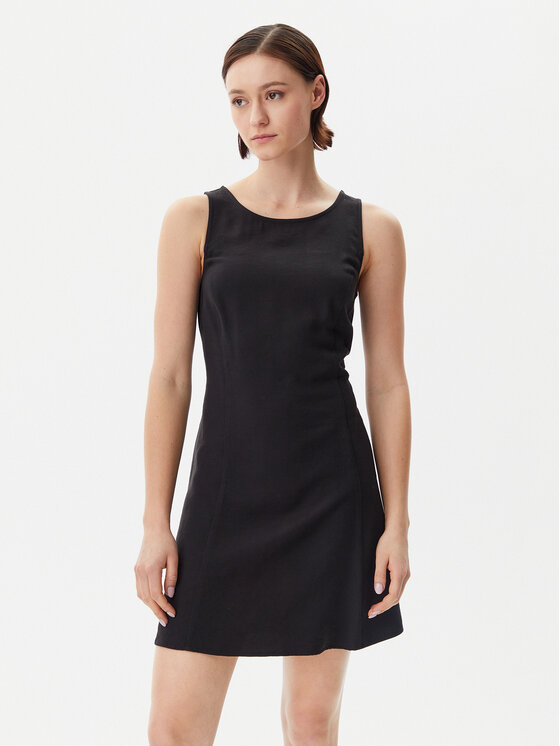 

Платье на каждый день обычный крой J20J225268 Calvin Klein Jeans, черный