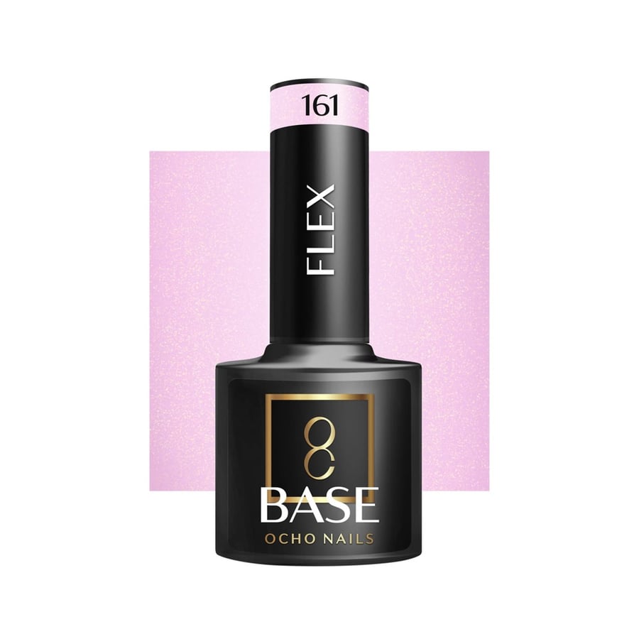 

OCHO NAILS Hybrid Base Flex 161 -5 г Active Shop