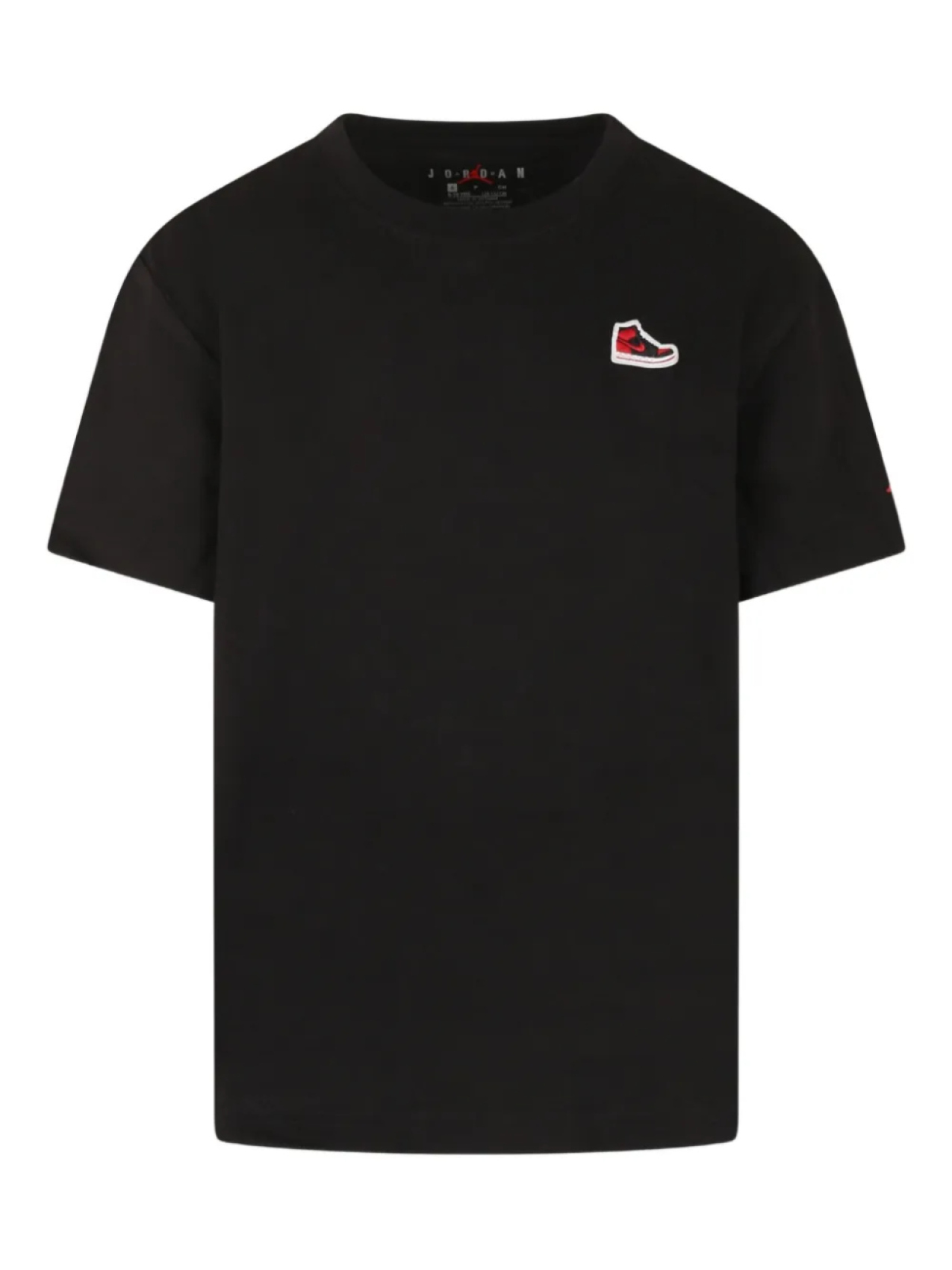 

Футболка Jordan Kids Air Jordan, черный