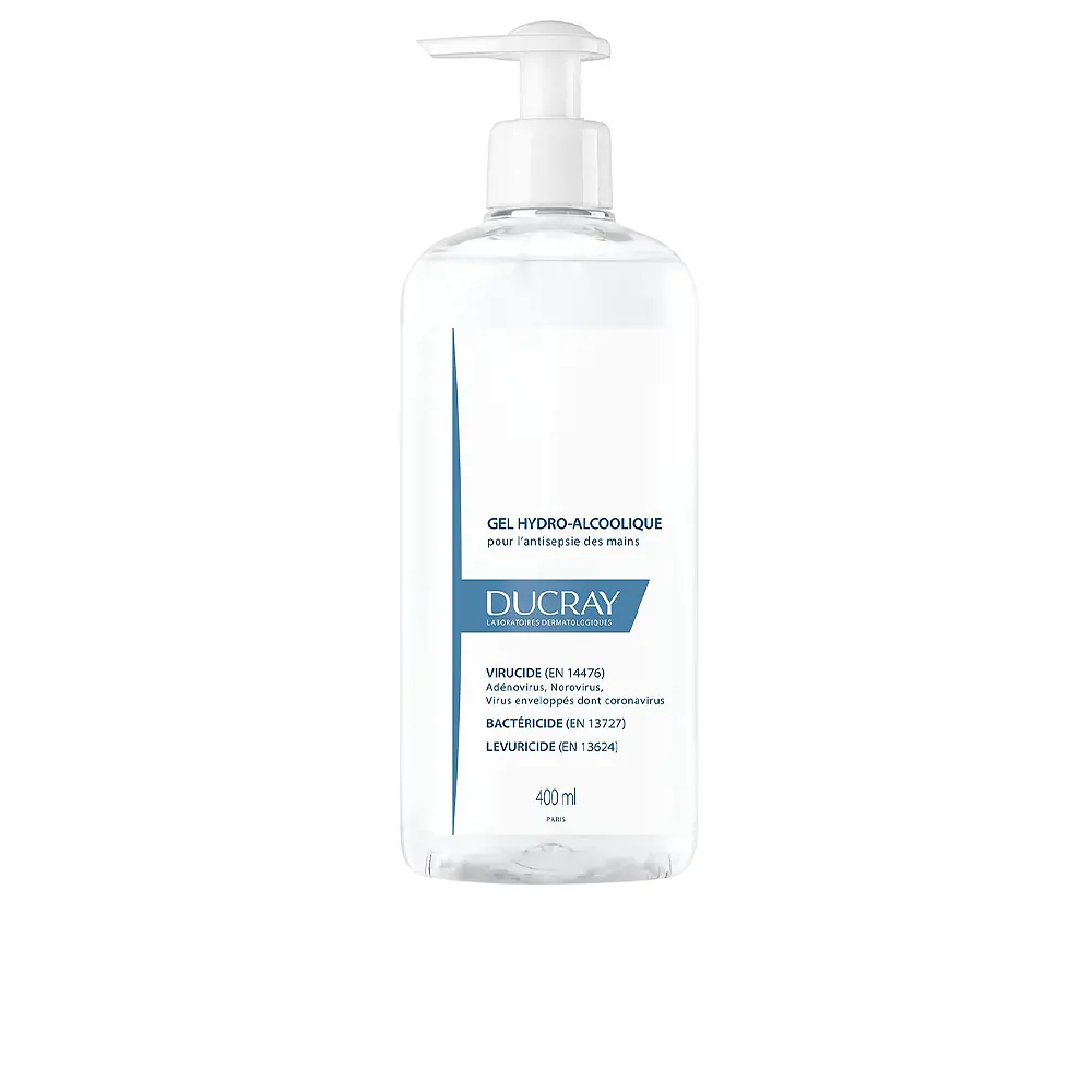 

Мыло Gel hidroalcohólico Ducray, 400 мл.