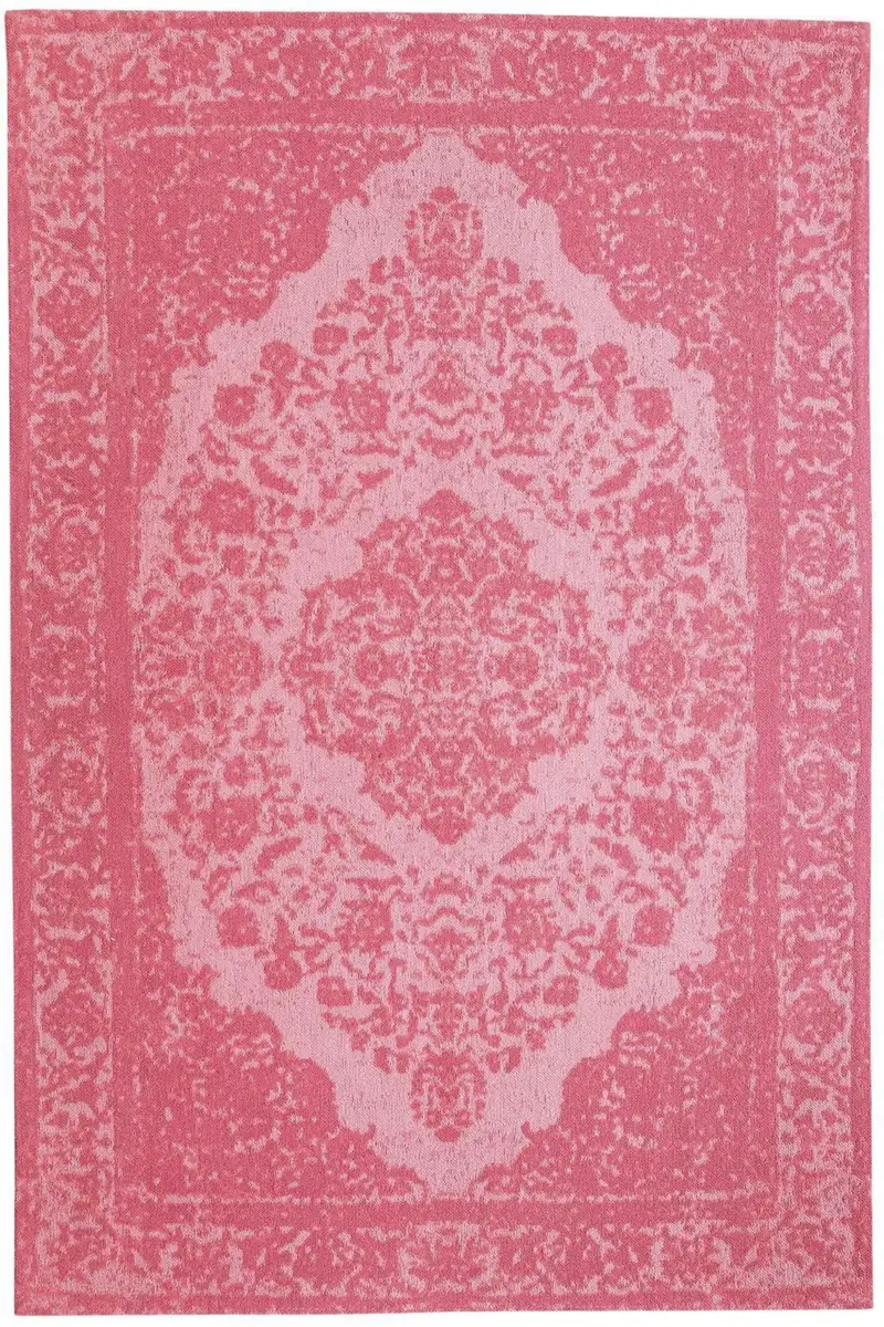 

Шерстяной ковер моргенланд "Vintage Carpet Milano", прямоугольный Morgenland 80х300 см, розовый