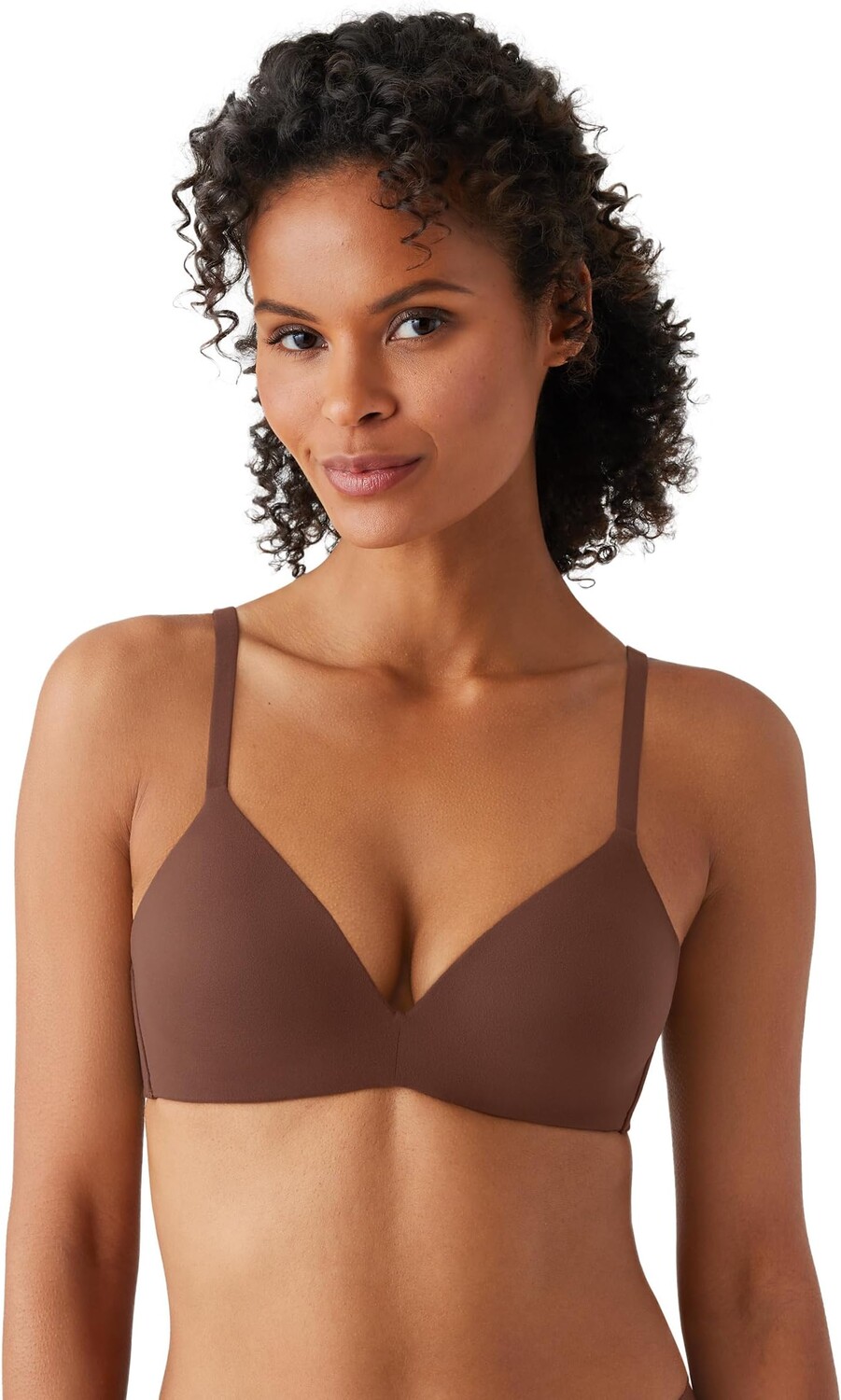 

Бюстгальтер Wacoal How Perfect Non-Wire Bra 852189, цвет Fudgesickle