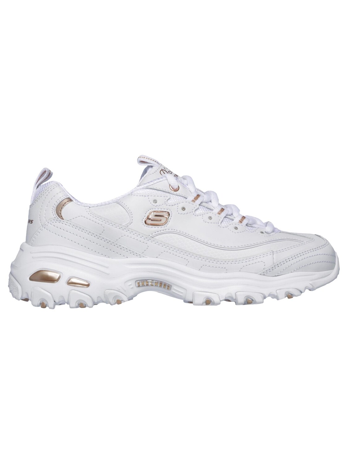 

Кроссовки Skechers D LITES - FRESH START, белый
