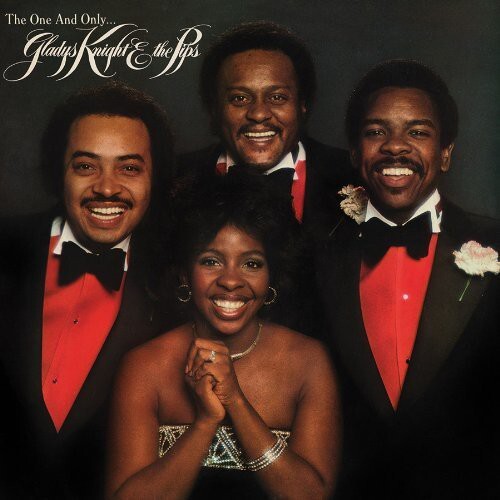 

CD диск Knight, Gladys & Pips: The One & Only (expanded Edition)
