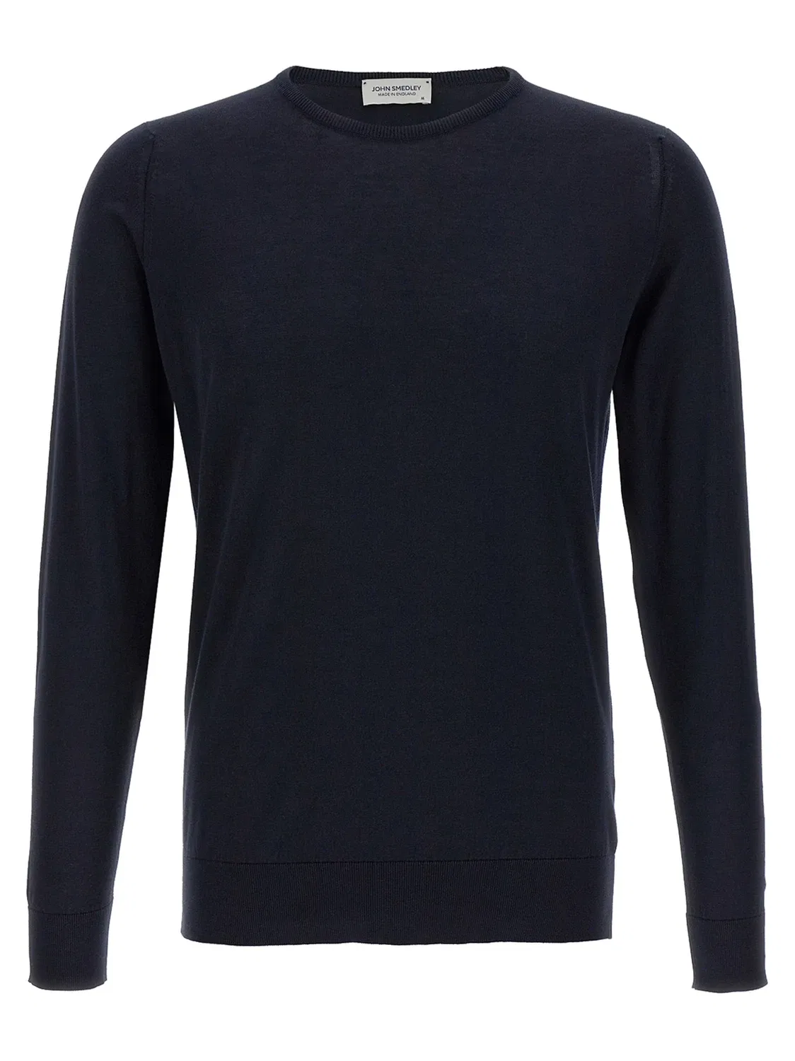 Свитер «Hatfield» John Smedley, синий