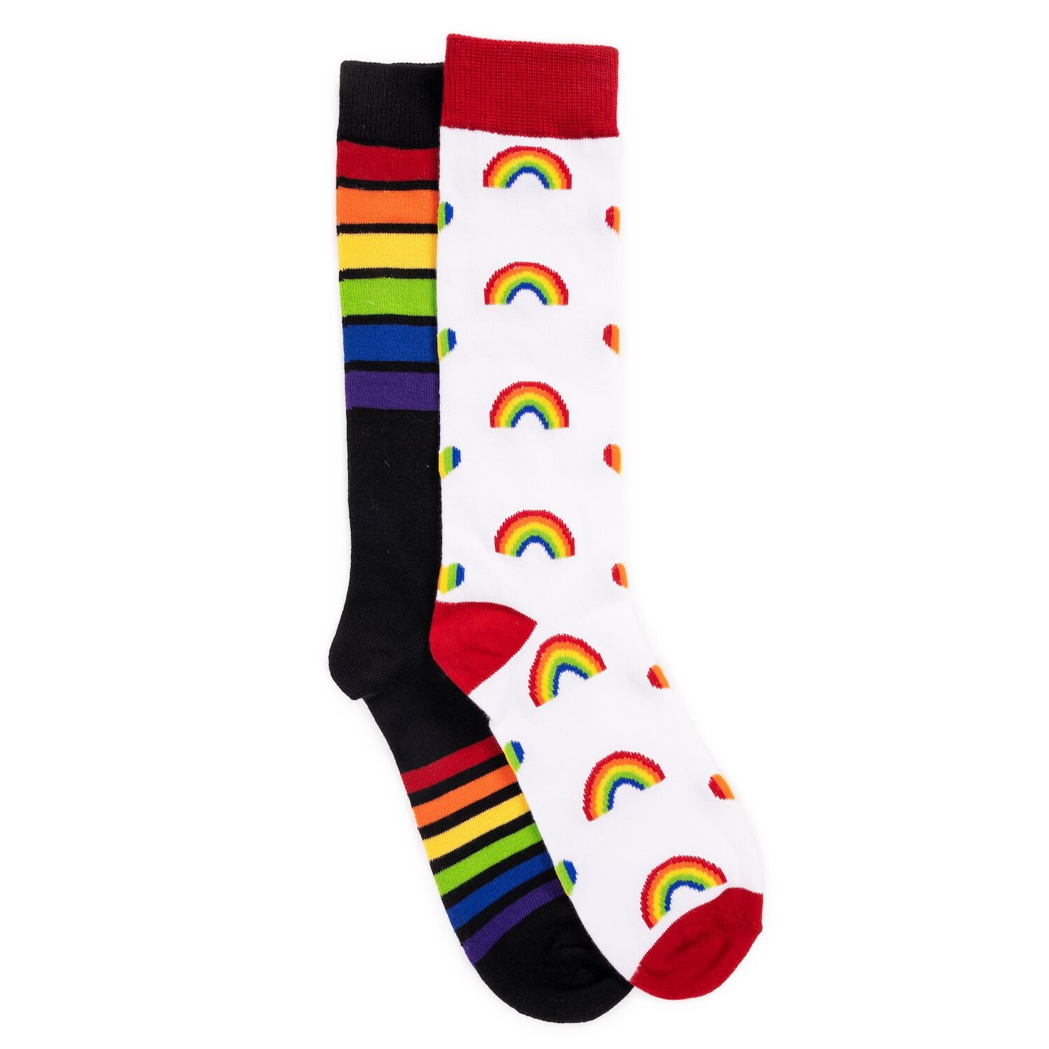 

Женские носки до колена MUK LUKS Pride, 2 пары MUK LUKS