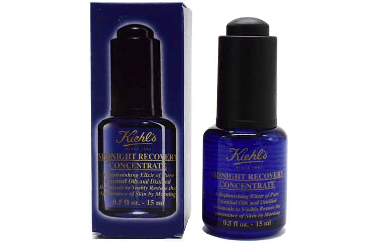 

Kiehl's Blue Elf сыворотка увлажняющая восстанавливающая 15 мл