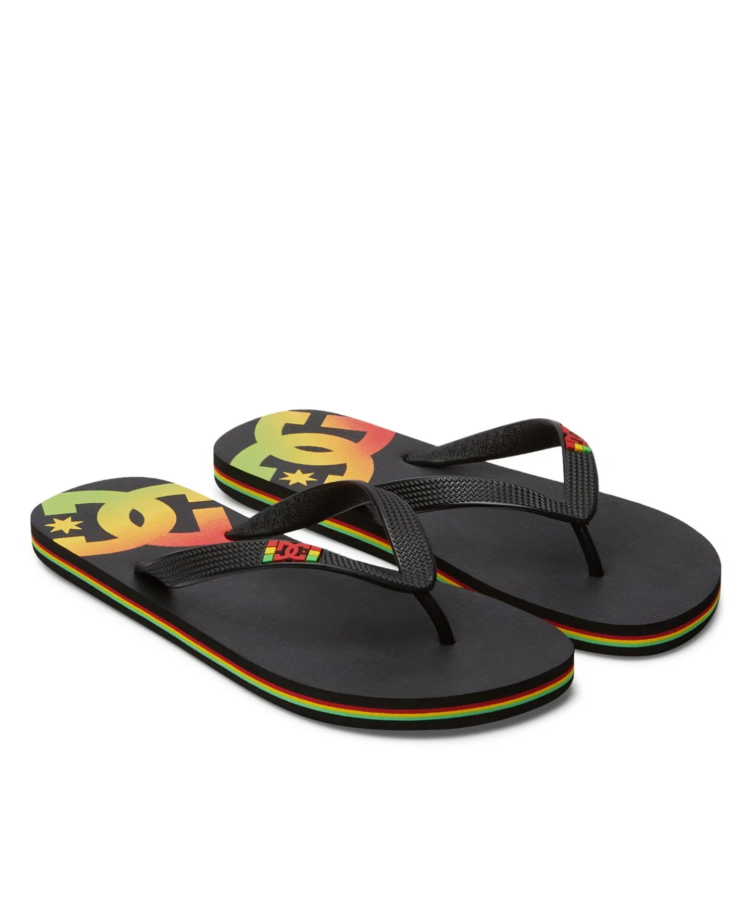 Мужские шлепанцы DC SHOES SPRAY