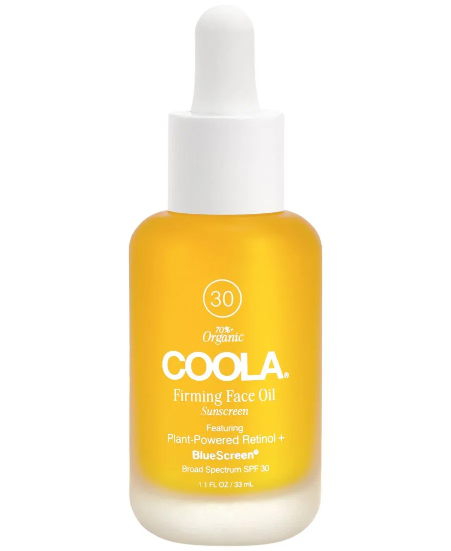 Масло для лица Coola — Укрепляющее SPF, 34 г
