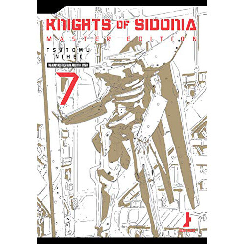 

Книга Knights Of Sidonia, Master Edition 7 (Paperback)