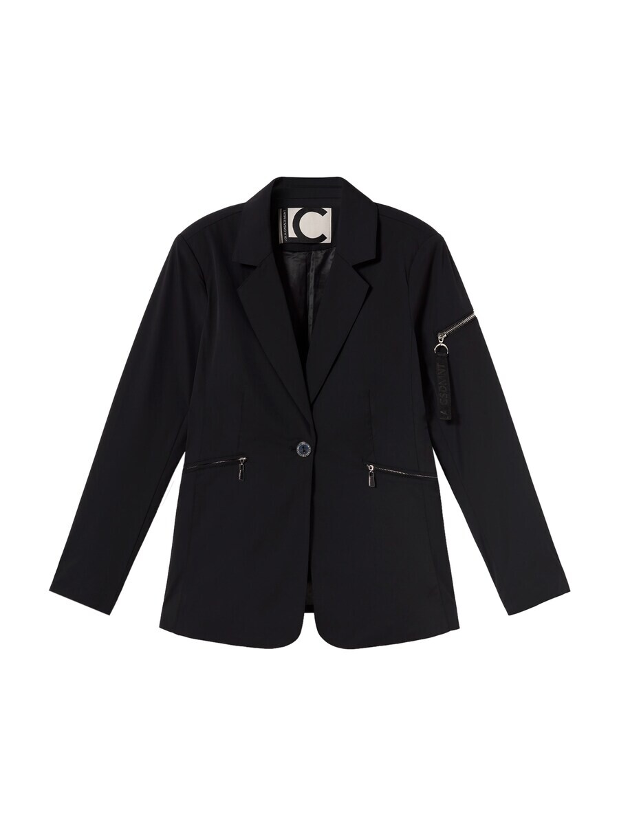 

Классический блейзер Lola Casademunt Blazer, черный