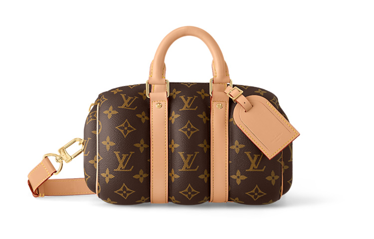 Keepall Bandouliere 25 Blown Up LOUIS VUITTON, box(basic set+box)