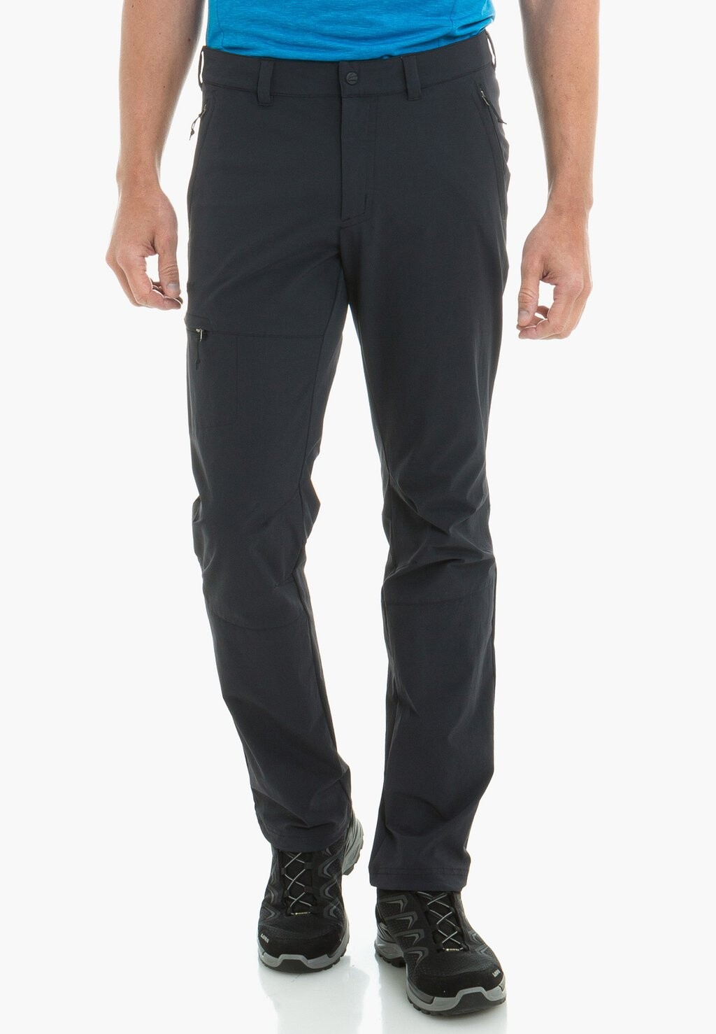 

Уличные брюки KOPER1 Schöffel, цвет black