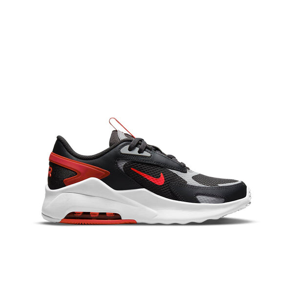 Кроссовки air max bolt красные Nike, черный — фото 2