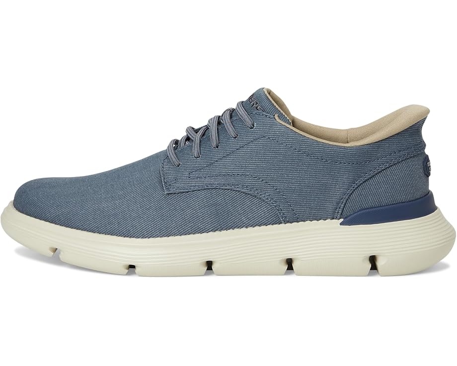 Мужские кроссовки SKECHERS Garza - Clive, Blue — фото 4
