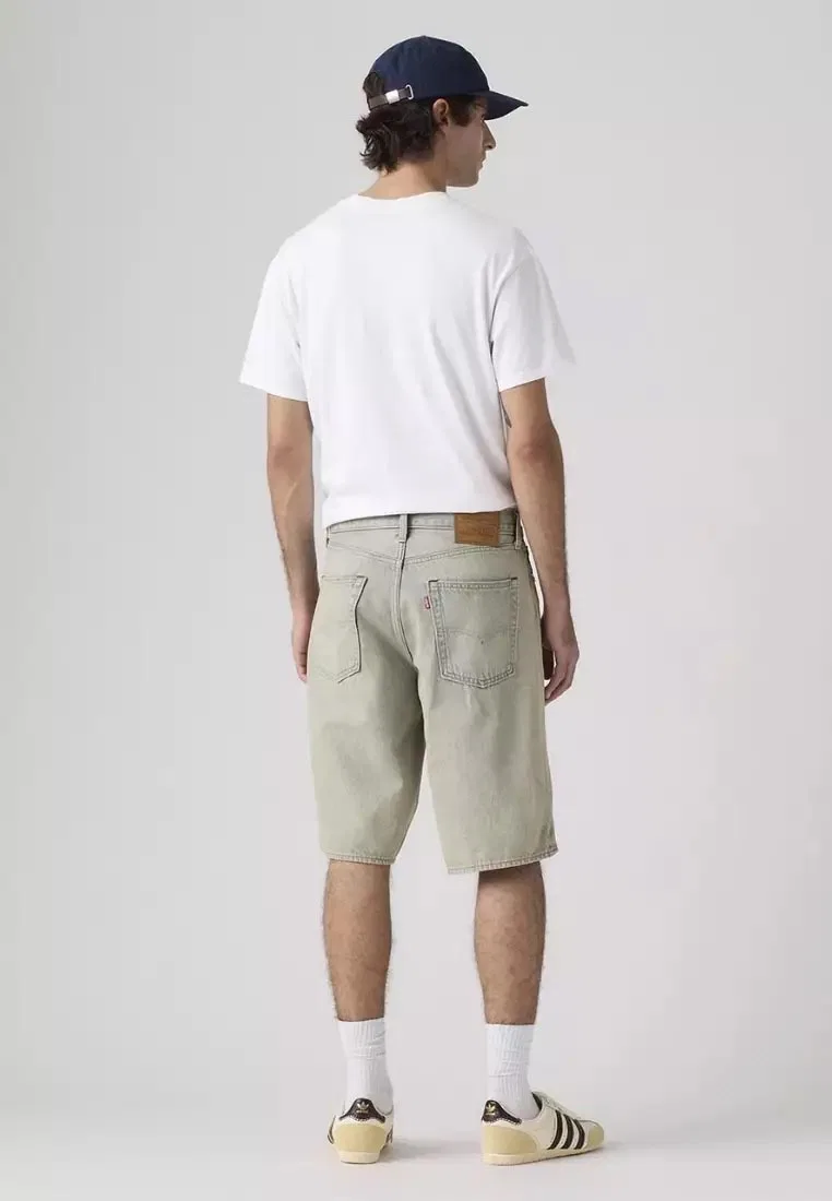 Шорты мужские, свободные, модель 478, Levi's, мультиколор — фото 3
