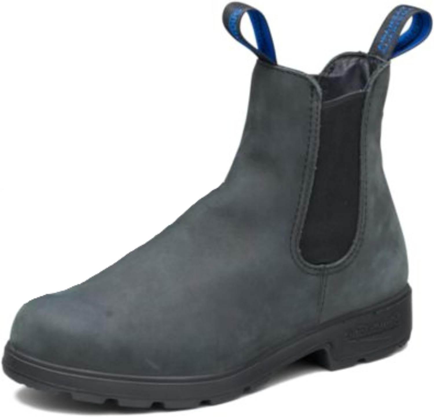 

Кожаные зимние термоботинки Blundstone Chelsea на подъем, черный
