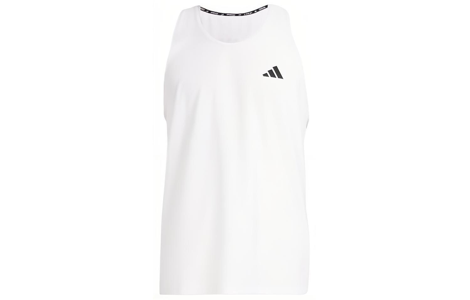 

Одежда Майка Мужской Белый Adidas, белый