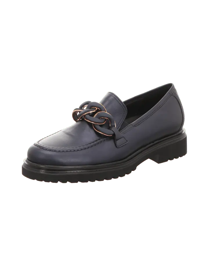 

Тапочки Gabor Comfort Trott, цвет ocean uni+blush