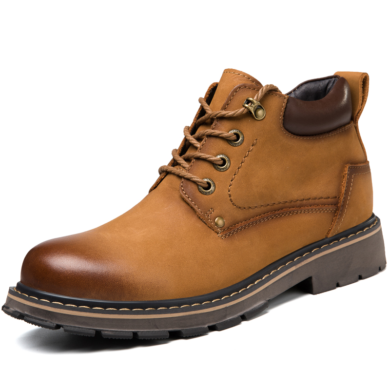 

Мужские ботинки Martin BOLE, Light Brown