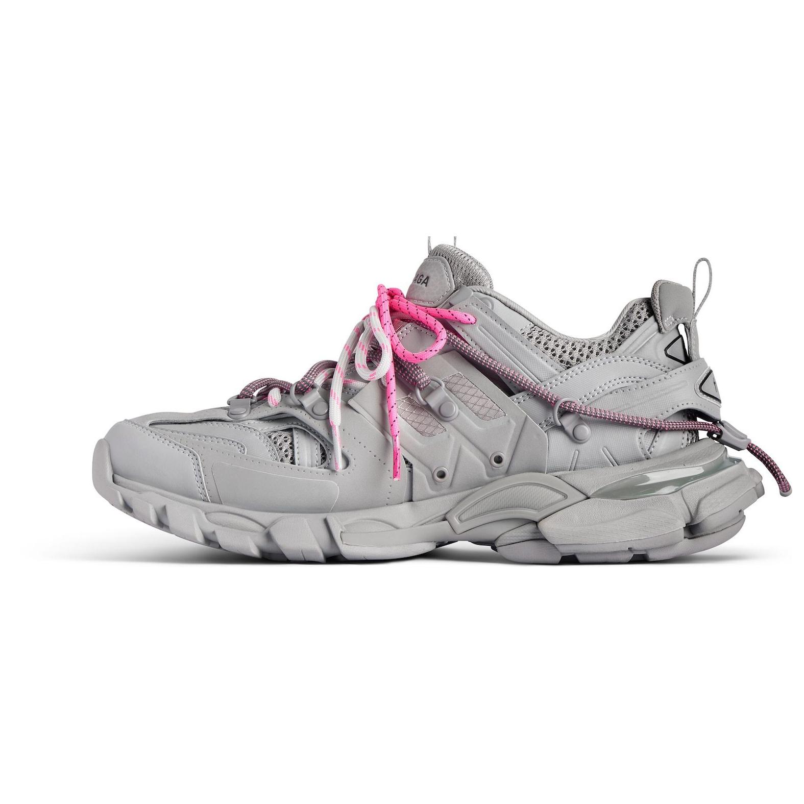 Женские кроссовки Track Low Top Chunky Balenciaga