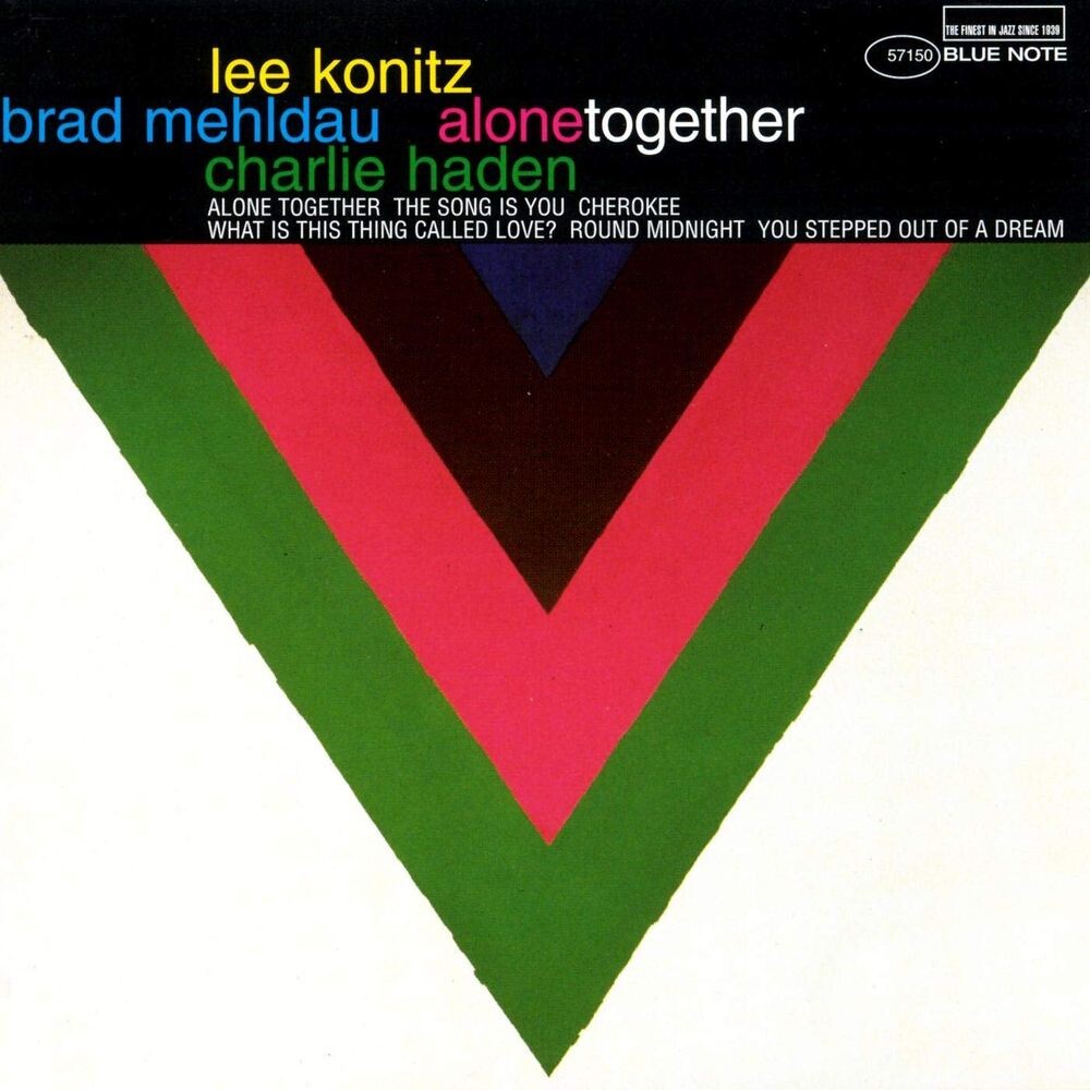 

Виниловая пластинка LP Alone Together - Lee Konitz