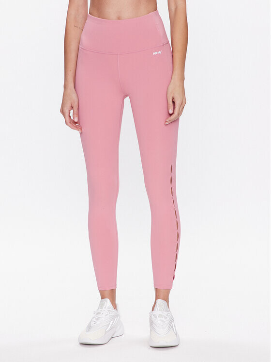 

Узкие леггинсы Hunkemöller, розовый