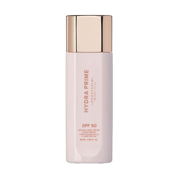 

Увлажняющий праймер с защитой от солнца ANASTASIA BEVERLY HILLS Hydra Prime SPF 50