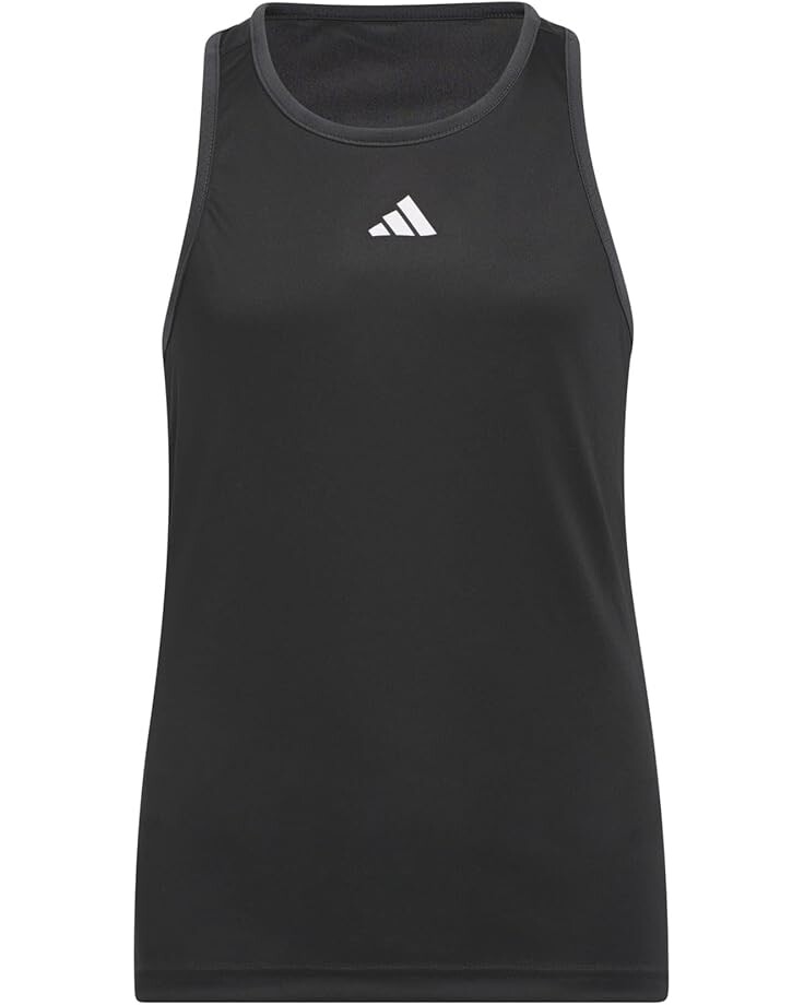

Топ adidas Kids Club Tank Top, черный